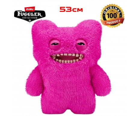 Игрушка мягкая FUGGLER Розовый Мистер Баттонс - 15733G