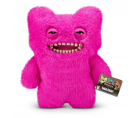 Игрушка мягкая FUGGLER Розовый Мистер Баттонс - 15733G