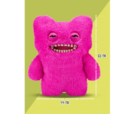 Игрушка мягкая FUGGLER Розовый Мистер Баттонс - 15733G
