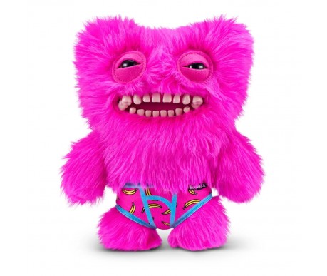 Мягкая игрушка FUGGLER Розовый Мистер Пуговкин - 15723P