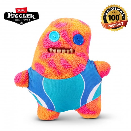 Игрушка мягкая FUGGLER Сэр Слодж-пловец - 15714G