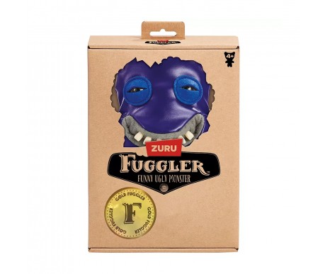 Мягкая игрушка FUGGLER Бесстыдный Дурко - 15708H