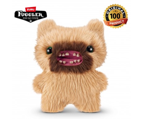 Мягкая игрушка FUGGLER Бородач Визг Волосатики - 15727G