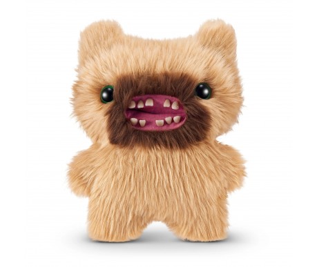 Мягкая игрушка FUGGLER Бородач Визг Волосатики - 15727G