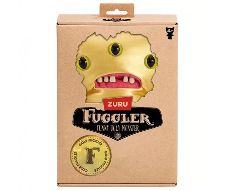 Мягкая игрушка FUGGLER Вонюх - 15708B