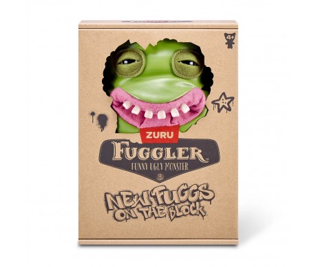 Мягкая игрушка FUGGLER Глупышка - 15713E