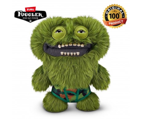 Мягкая игрушка FUGGLER Граф Труселье МакГу - 15723E