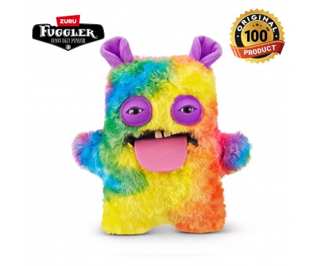 Мягкая игрушка FUGGLER Гроза Пушистиков - 15731B