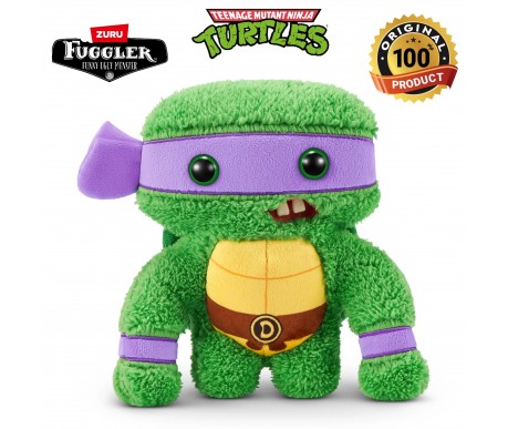 Мягкая игрушка FUGGLER Донателло - 15707A