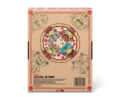 Мягкая игрушка FUGGLER Донателло - 15707A