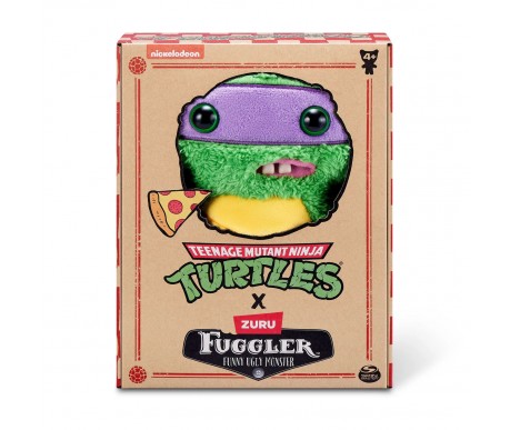 Мягкая игрушка FUGGLER Донателло - 15707A