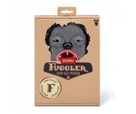 Мягкая игрушка FUGGLER Ежик-Чудак - 15708M