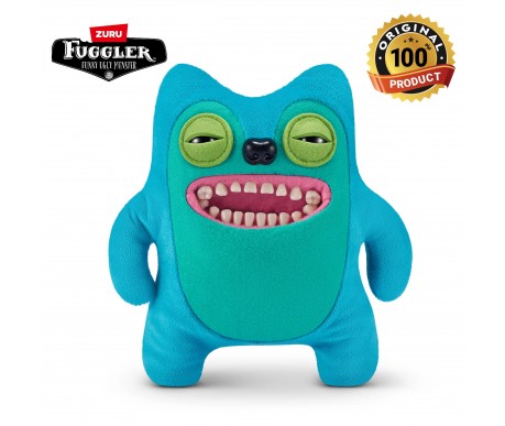 Мягкая игрушка FUGGLER Жадина Гринер - 15713G