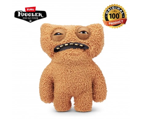 Мягкая игрушка FUGGLER Жахогризик - 15708K