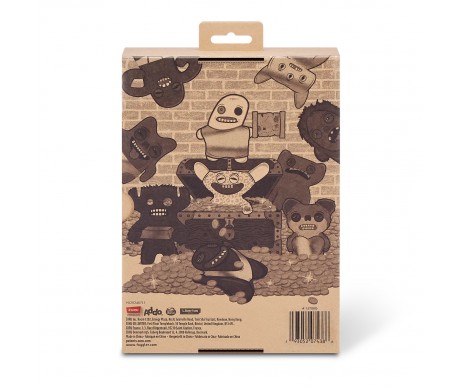 Мягкая игрушка FUGGLER Жахогризик - 15708K