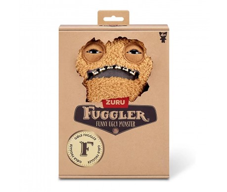 Мягкая игрушка FUGGLER Жахогризик - 15708K