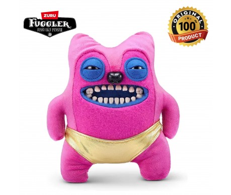Мягкая игрушка FUGGLER Жеднющий Улыбака - 15708G