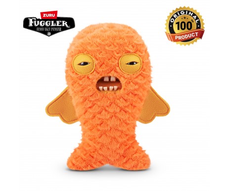 Мягкая игрушка FUGGLER Золотая Рыбка - 15731M