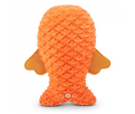 Мягкая игрушка FUGGLER Золотая Рыбка - 15731M