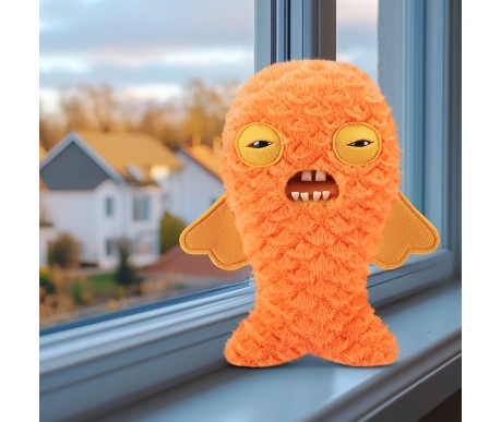 Мягкая игрушка FUGGLER Золотая Рыбка - 15731M