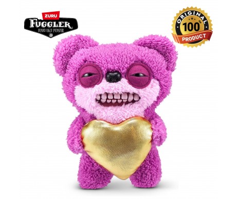 Мягкая игрушка FUGGLER Мишка Жахишко - 15708L