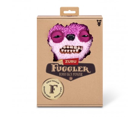 Мягкая игрушка FUGGLER Мишка Жахишко - 15708L