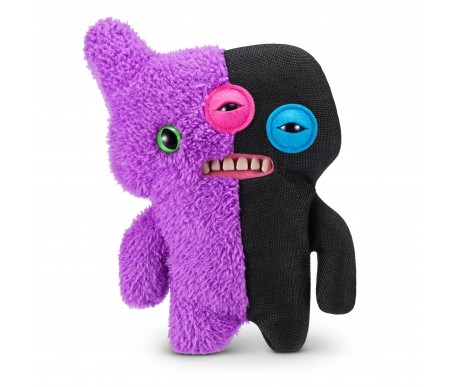 Мягкая игрушка FUGGLER Зубастик Половинки - 15726E