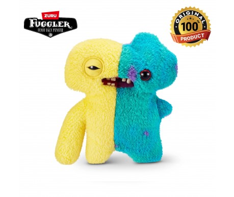 Мягкая игрушка FUGGLER Зубастик Половинки - 15726H