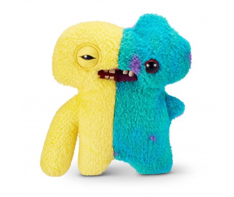 Мягкая игрушка FUGGLER Зубастик Половинки - 15726H