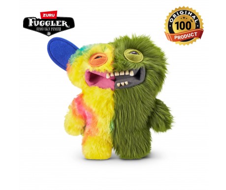 Мягкая игрушка FUGGLER Зубастик Половинки - 15726K