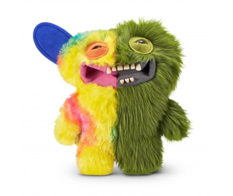 Мягкая игрушка FUGGLER Зубастик Половинки - 15726K