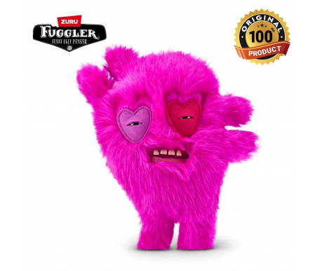 Мягкая игрушка FUGGLER Капитан-сердцеед - 15713J