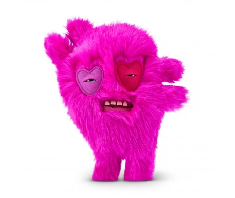 Мягкая игрушка FUGGLER Капитан-сердцеед - 15713J