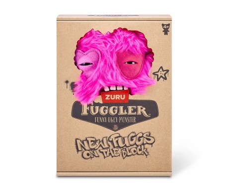 Мягкая игрушка FUGGLER Капитан-сердцеед - 15713J