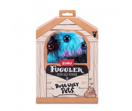 Мягкая игрушка FUGGLER Кошмарик - 15731E