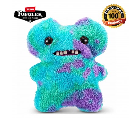 Мягкая игрушка FUGGLER Кривозубый слизняк - 15702K