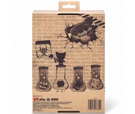 Мягкая игрушка FUGGLER Кривозубый слизняк - 15702K