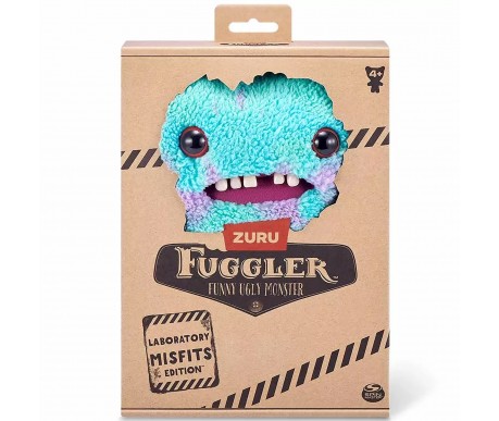 Мягкая игрушка FUGGLER Кривозубый слизняк - 15702K