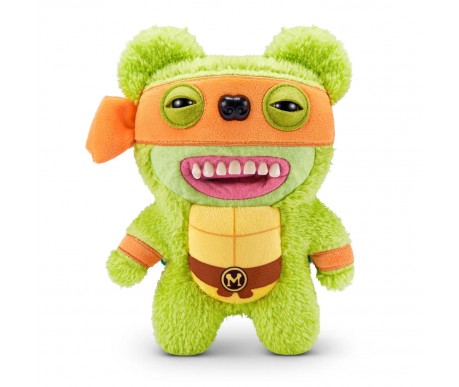 Мягкая игрушка FUGGLER Микеланджело - 15707B