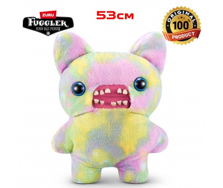 Мягкая игрушка FUGGLER Мистер Визг Громилы - 15733B