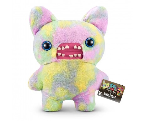 Мягкая игрушка FUGGLER Мистер Визг Громилы - 15733B