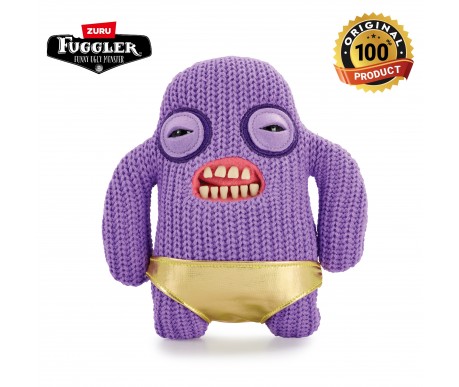 Мягкая игрушка FUGGLER Мистер Колючко - 15708E