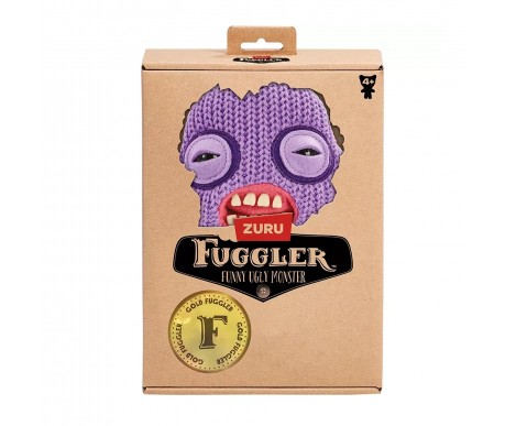 Мягкая игрушка FUGGLER Мистер Колючко - 15708E