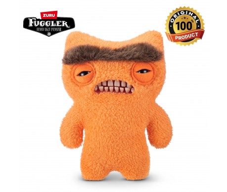 Мягкая игрушка FUGGLER Мистер Моно Волосатики - 15727M