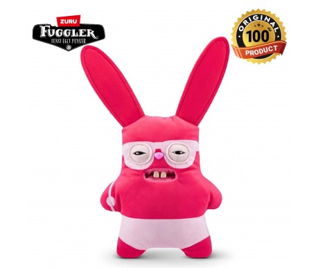 Мягкая игрушка FUGGLER Монстр Бешеный Кролик - 15714E