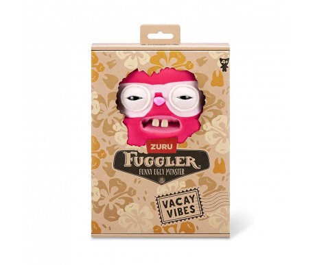 Мягкая игрушка FUGGLER Монстр Бешеный Кролик - 15714E