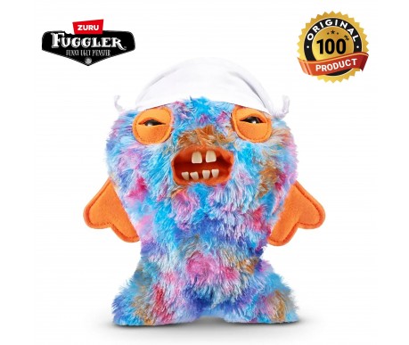 Мягкая игрушка FUGGLER Монстр Отец Треска - 15714M