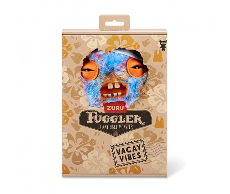 Мягкая игрушка FUGGLER Монстр Отец Треска - 15714M