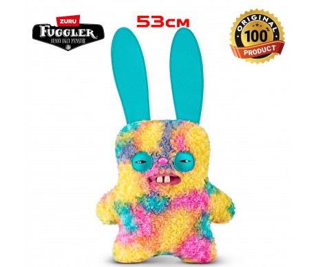 Мягкая игрушка FUGGLER Озорной кролик Громилы - 15733H