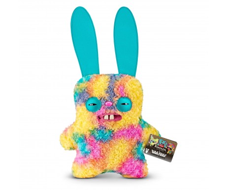 Мягкая игрушка FUGGLER Озорной кролик Громилы - 15733H